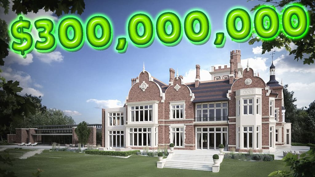 15 Outrageous Billionaire Russian Mega Mansions of 2021 15 Outrageous Billionaire Russian Mega Mansions of 2021