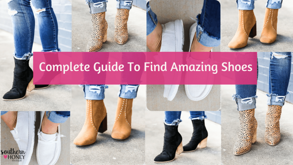 Complete Guide To Find Amazing Shoes For Women
Complete Guide To Find Amazing Shoes For Women