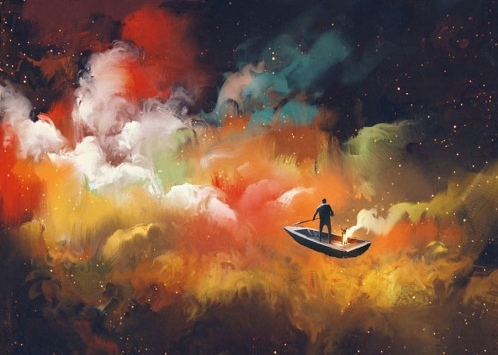 A Vivid Dream A Vivid Dream