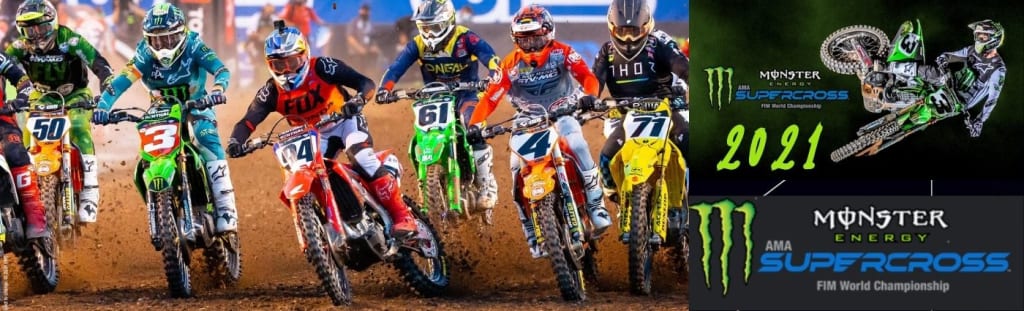 Watch Supercross 2021 | NBC Sports , Peacock TV Watch Supercross 2021 | NBC Sports , Peacock TV