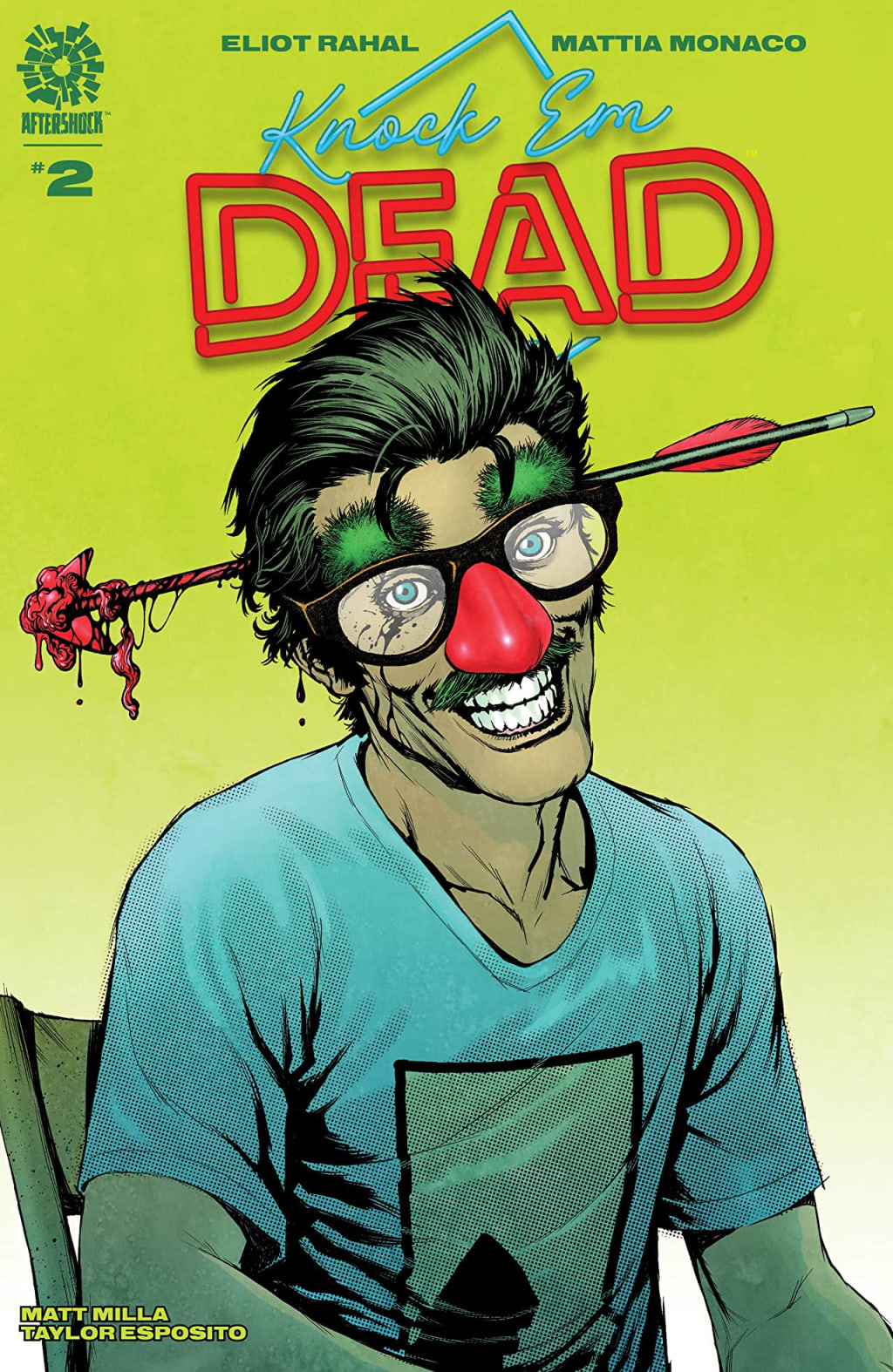 Knock Em Dead #2 Knock Em Dead #2