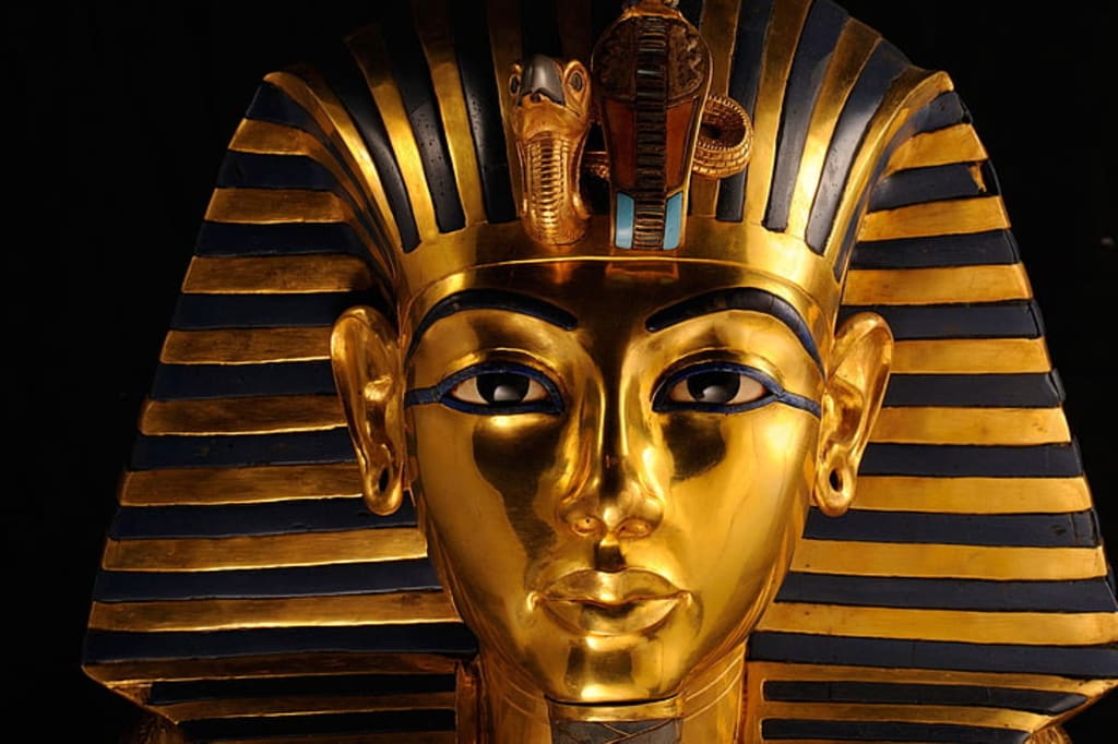 What do you know about King Tutankhamun? What do you know about King Tutankhamun?