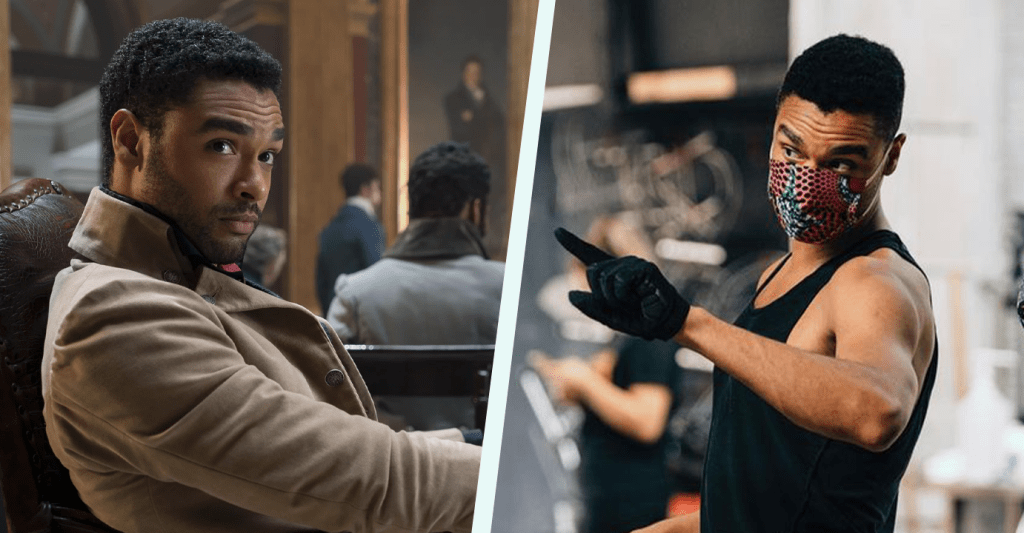 7 Netflix Stars You Didn't Know Are AFRICAN 7 Netflix Stars You Didn't Know Are AFRICAN