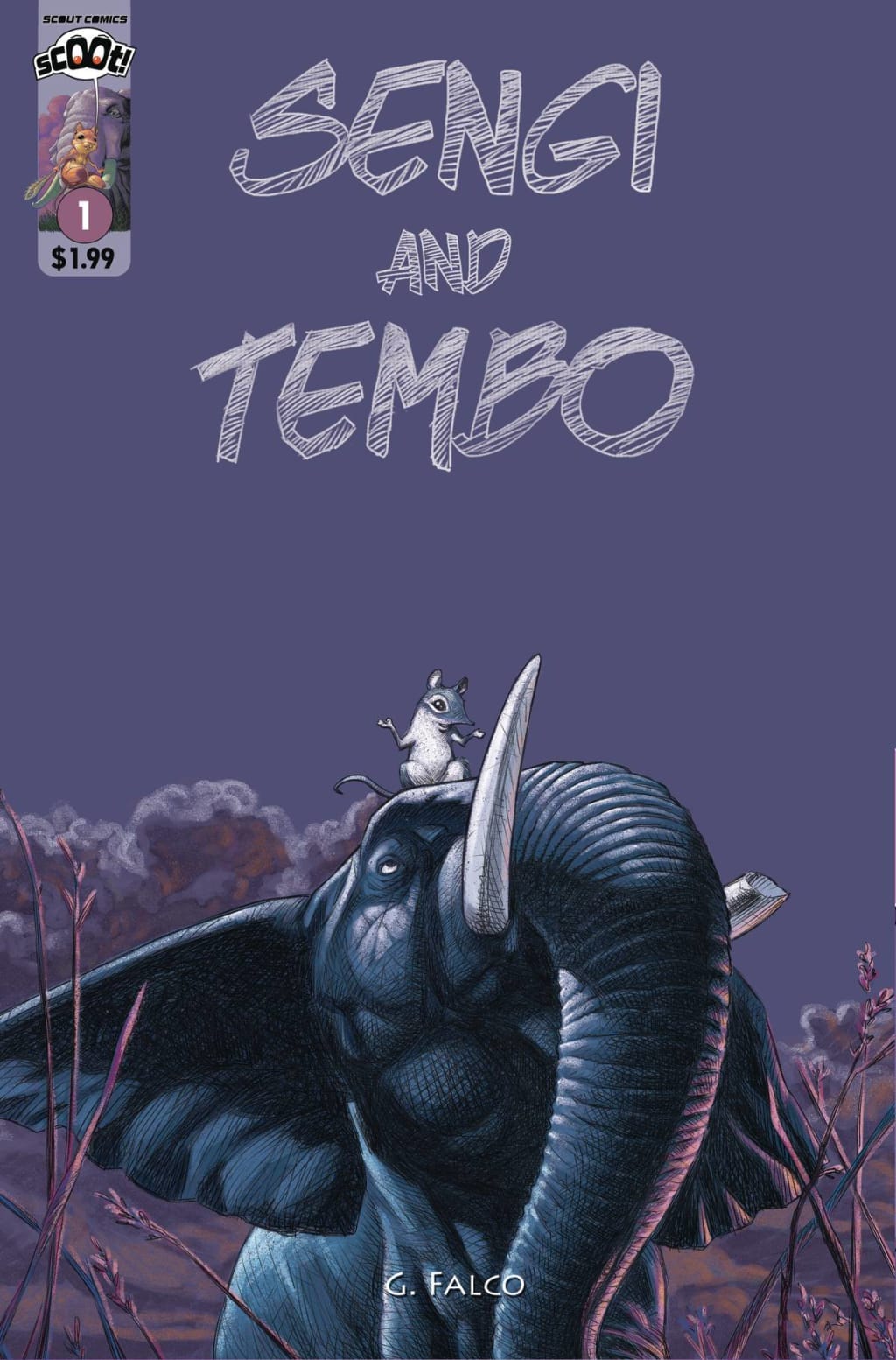 Sengi and Tembo #1 Sengi and Tembo #1