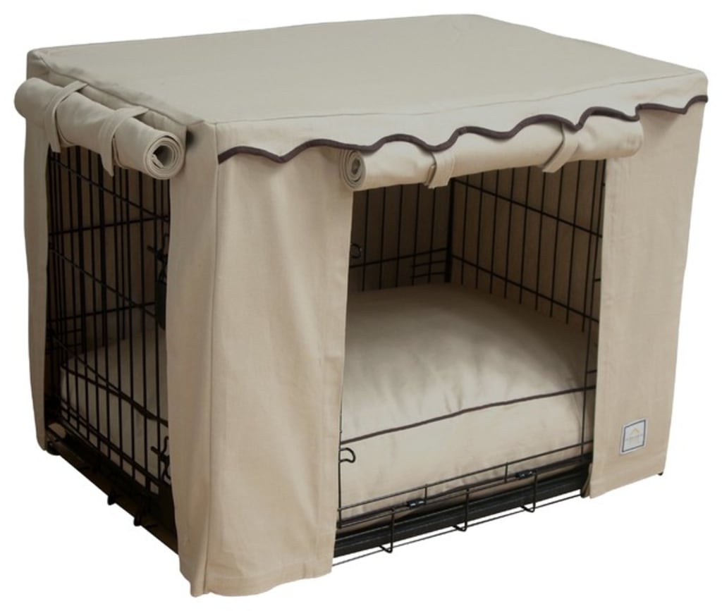 Choosing Top Quality Dog Crate Covers Choosing Top Quality Dog Crate Covers