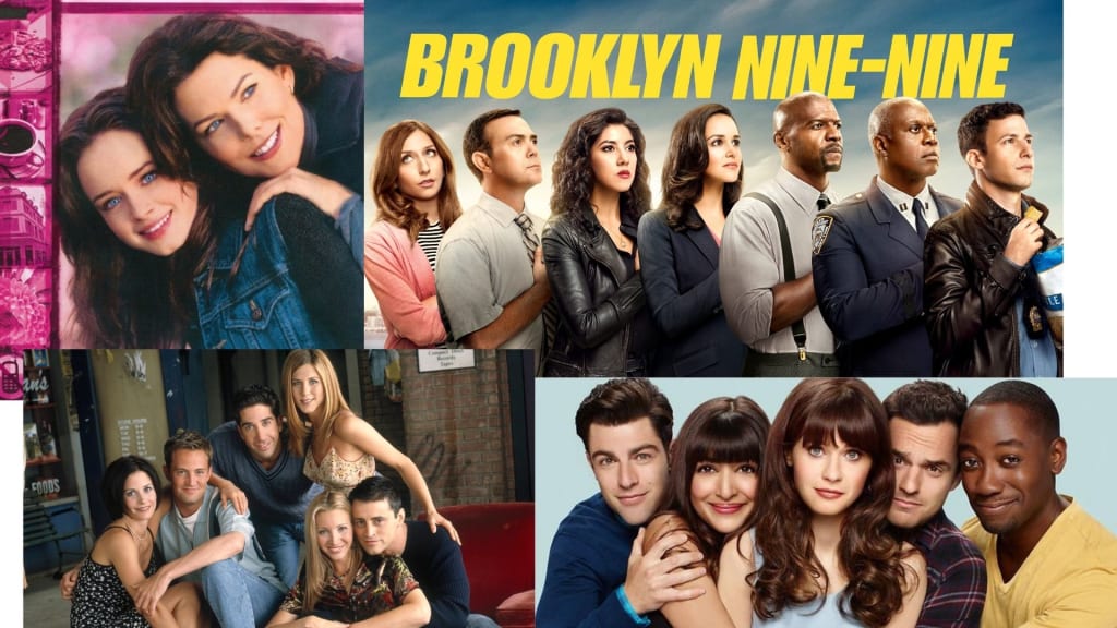 Quotes from Top T.V. Shows for each Enneagram Number Quotes from Top T.V. Shows for each Enneagram Number