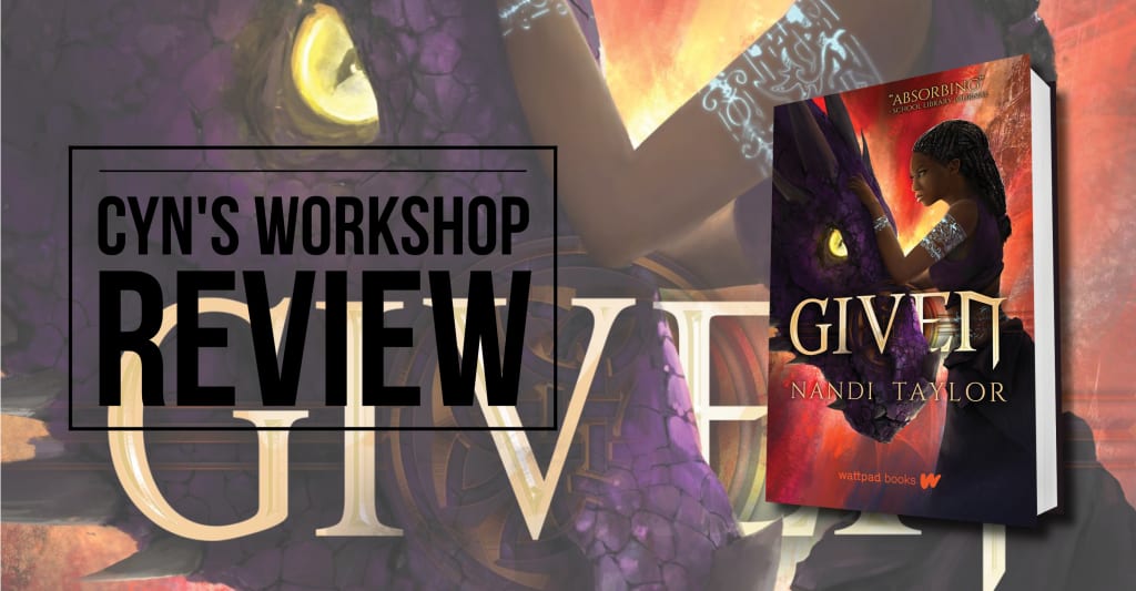 Review of ‘Given’ Review of ‘Given’