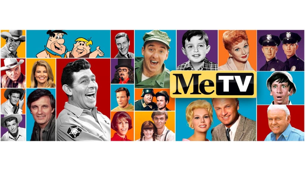 MeTV celebrates a decade of entertaining viewers MeTV celebrates a decade of entertaining viewers