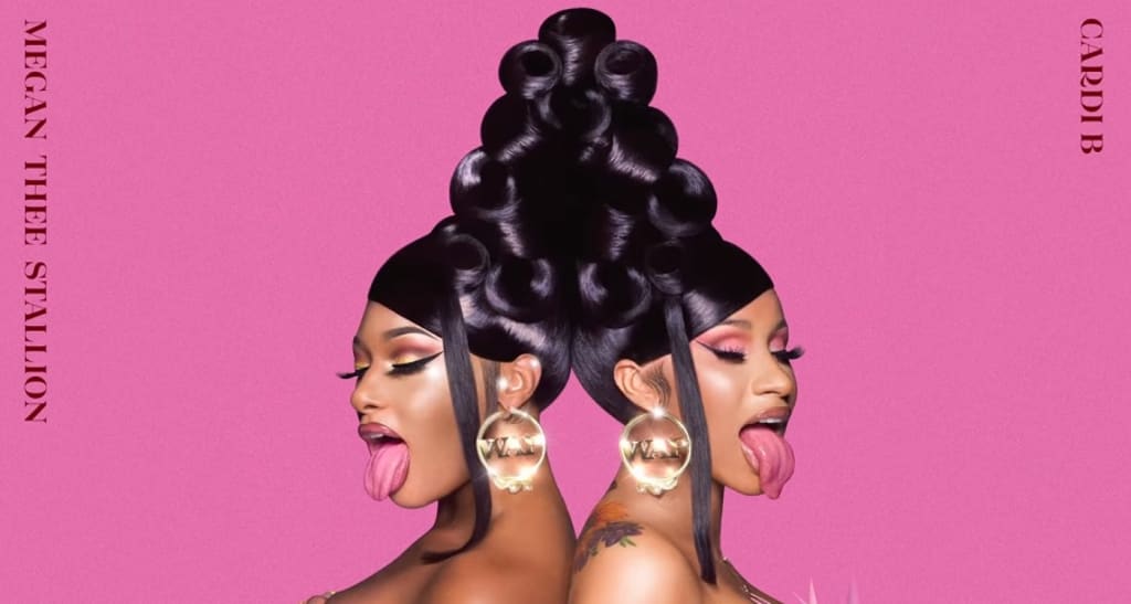 WAP by Cardi B and Meg The Stallion. Is it as bad compared to other songs? WAP by Cardi B and Meg The Stallion. Is it as bad compared to other songs?