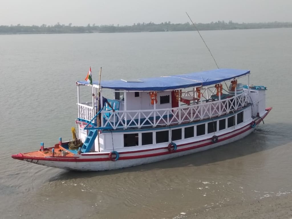 Sundarban National Park Sundarban National Park