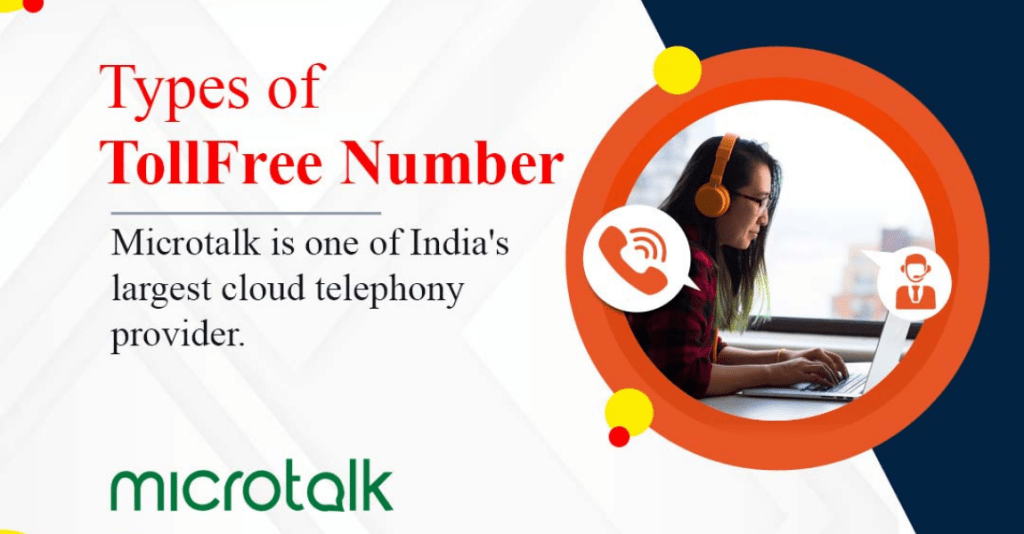 Types of Toll-Free Number Types of Toll-Free Number