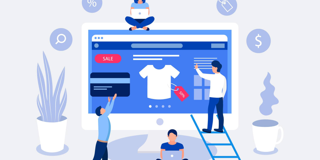How to create your own E-Commerce Store Online and sell things How to create your own E-Commerce Store Online and sell things