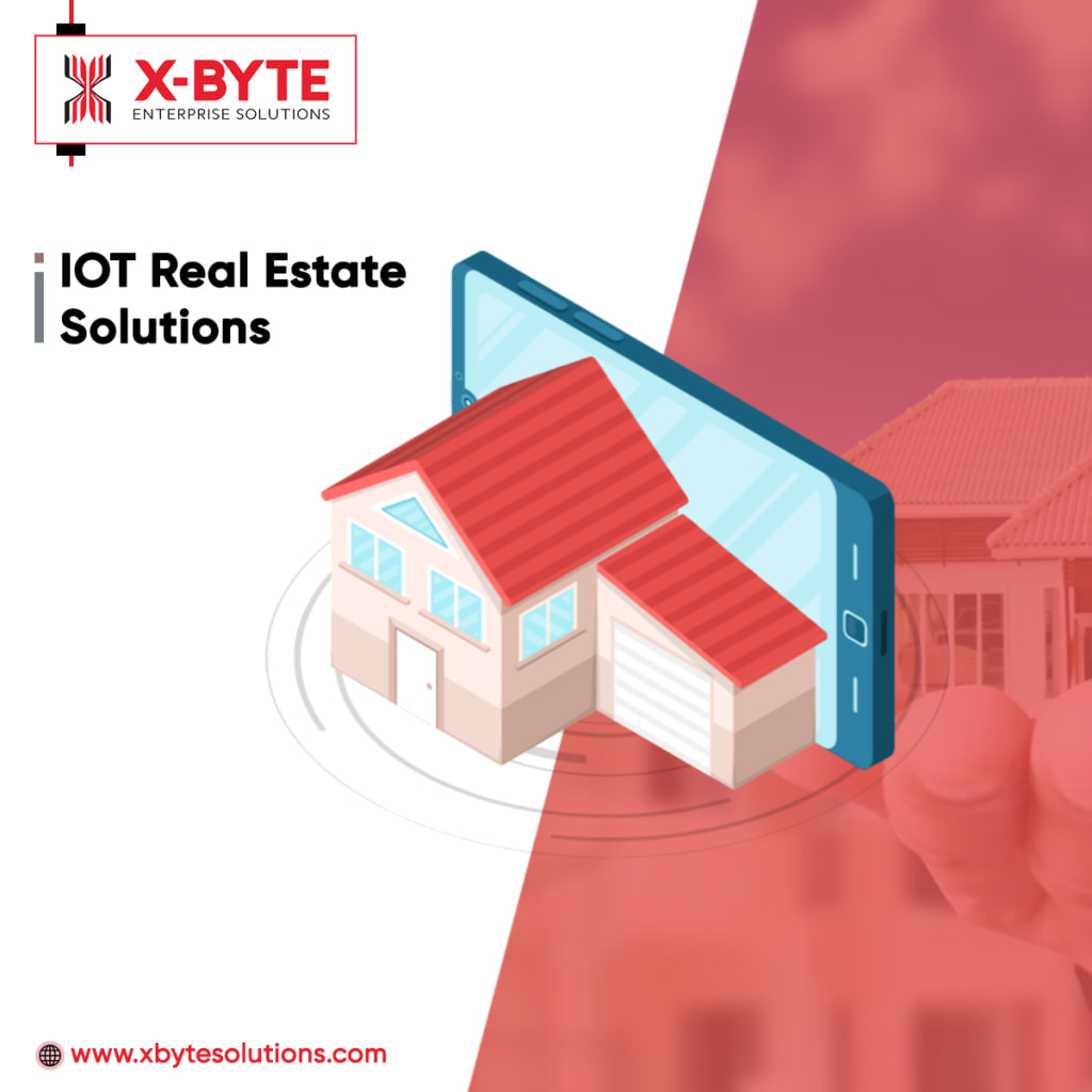 IoT Solutions for Real Estate | Real Estate Solutions | X-Byte Enterprise Solutions
IoT Solutions for Real Estate | Real Estate Solutions | X-Byte Enterprise Solutions