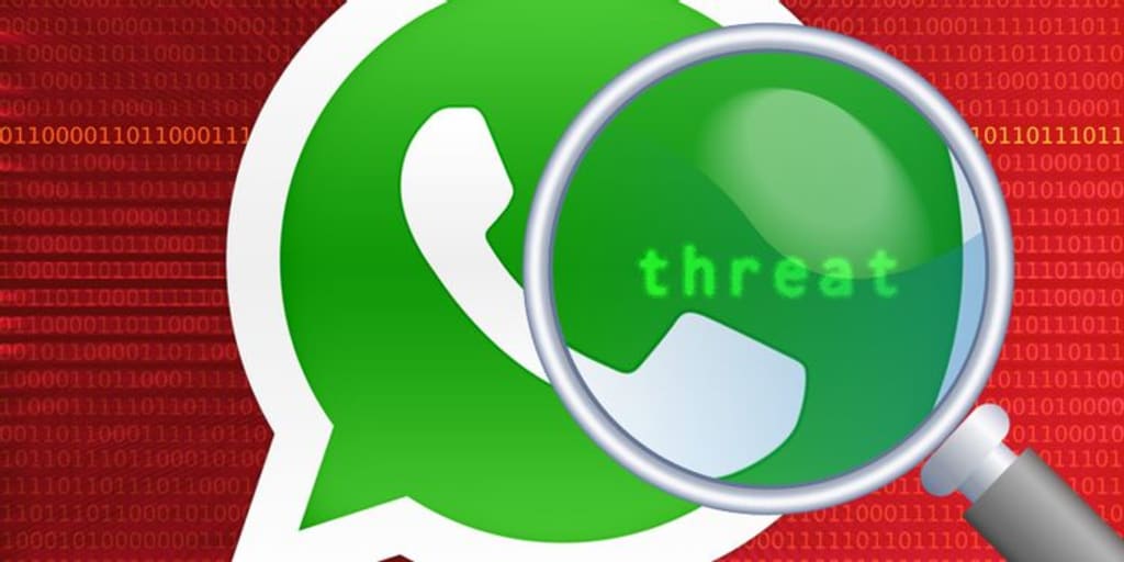 5 Security Threats Users Need to Know About WhatsApp Immediately 5 Security Threats Users Need to Know About WhatsApp Immediately