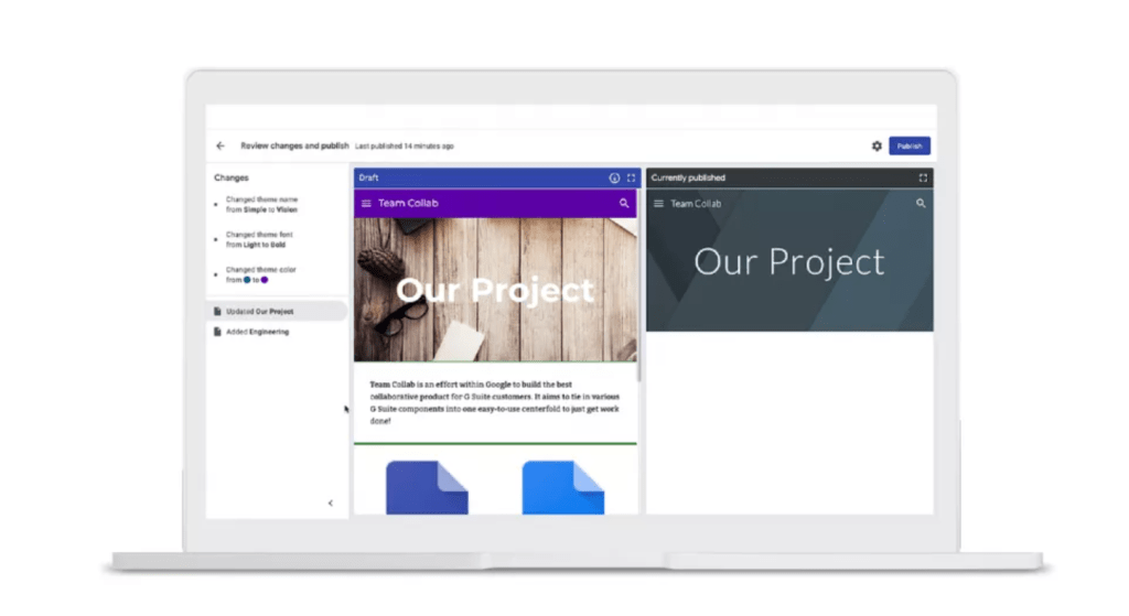 How to Create a Personal Website Quickly using Google Sites How to Create a Personal Website Quickly using Google Sites