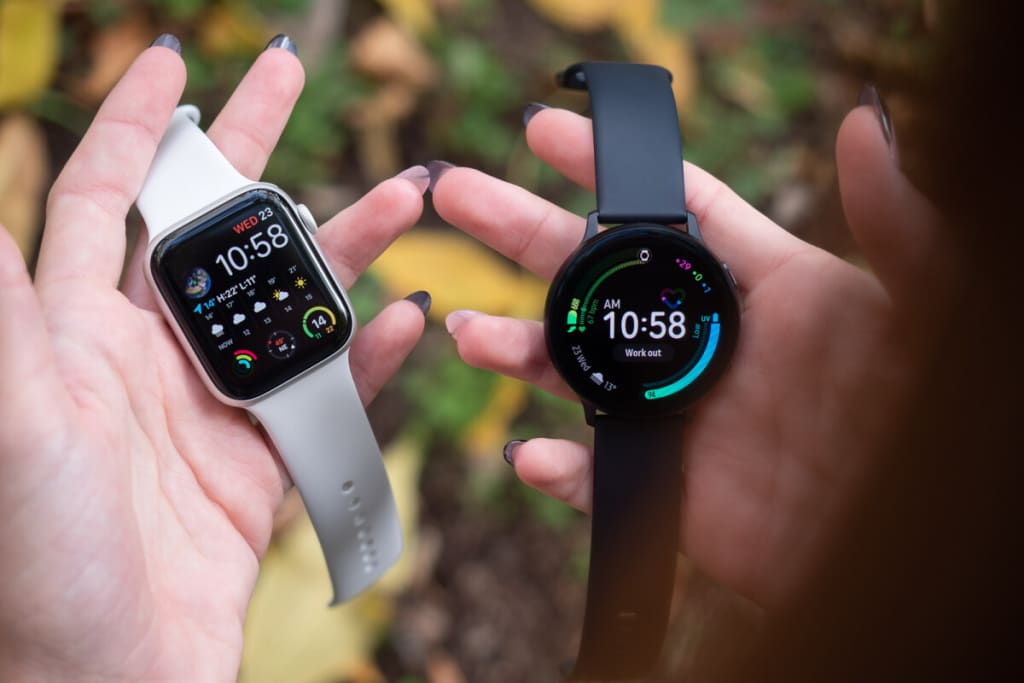 The best smartwatches for 2021 The best smartwatches for 2021
