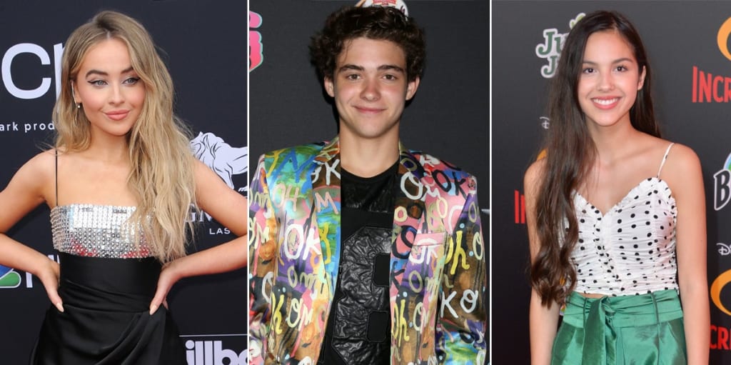 Is the Olivia Rodrigo/Joshua Bassett/Sabrina Carpenter Love Triangle the New Miley Cyrus/Nick Jonas/Selena Gomez? Is the Olivia Rodrigo/Joshua Bassett/Sabrina Carpenter Love Triangle the New Miley Cyrus/Nick Jonas/Selena Gomez?