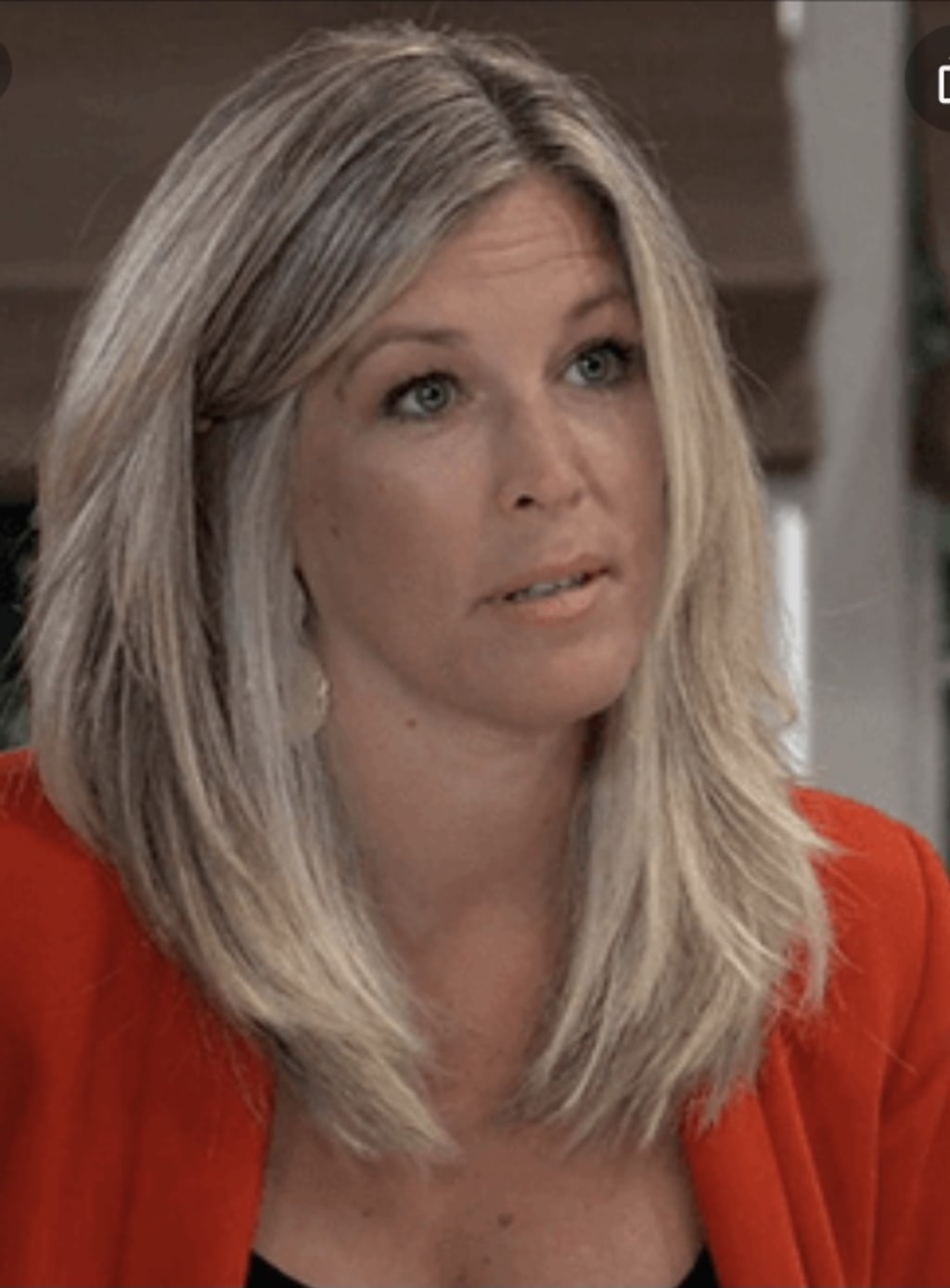 Carly Corinthos is hypocritical on 'General Hospital' Carly Corinthos is hypocritical on 'General Hospital'