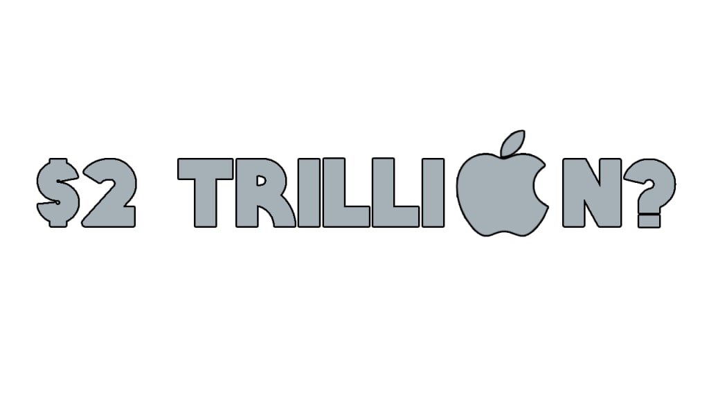 Is Apple Really Worth $2 Trillion Dollars? Is Apple Really Worth $2 Trillion Dollars?