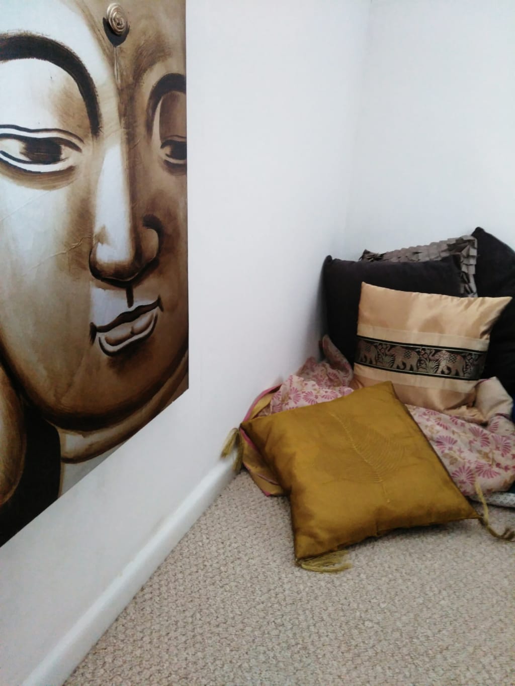 A Little Corner That Could A Little Corner That Could