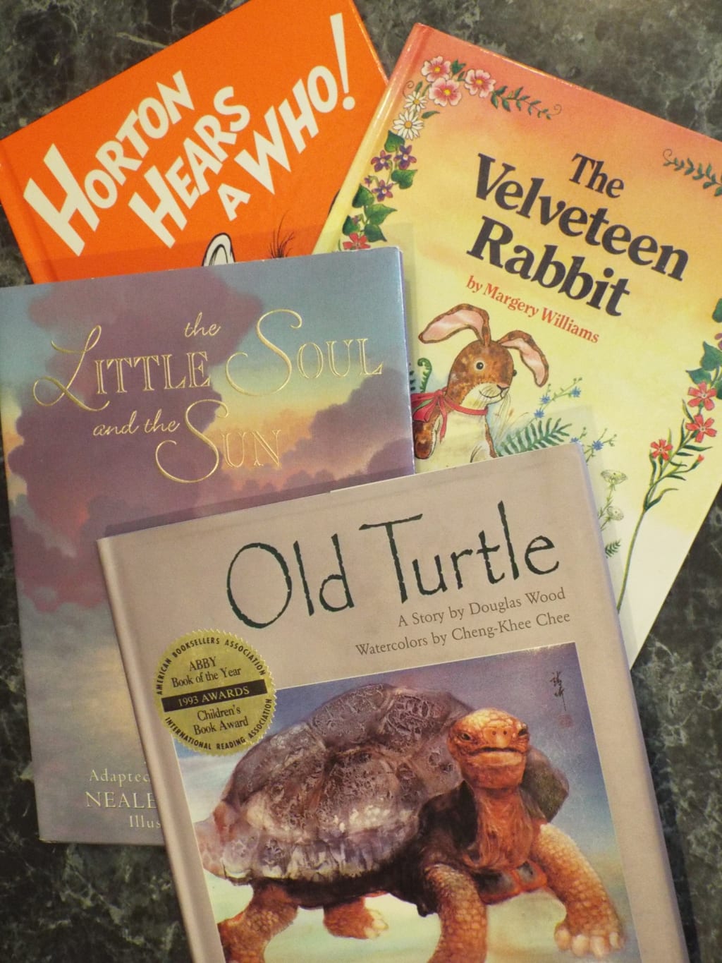 5 Children's Books for Adults 5 Children's Books for Adults