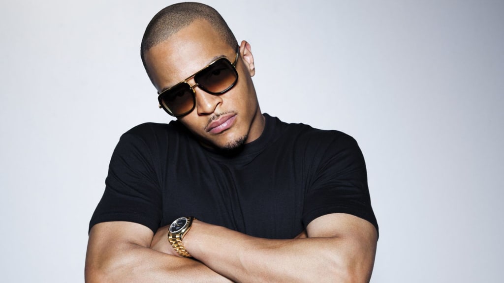 Rapper T.I. Goes to Disgusting New Lengths to Control His Daughter’s Body Rapper T.I. Goes to Disgusting New Lengths to Control His Daughter’s Body