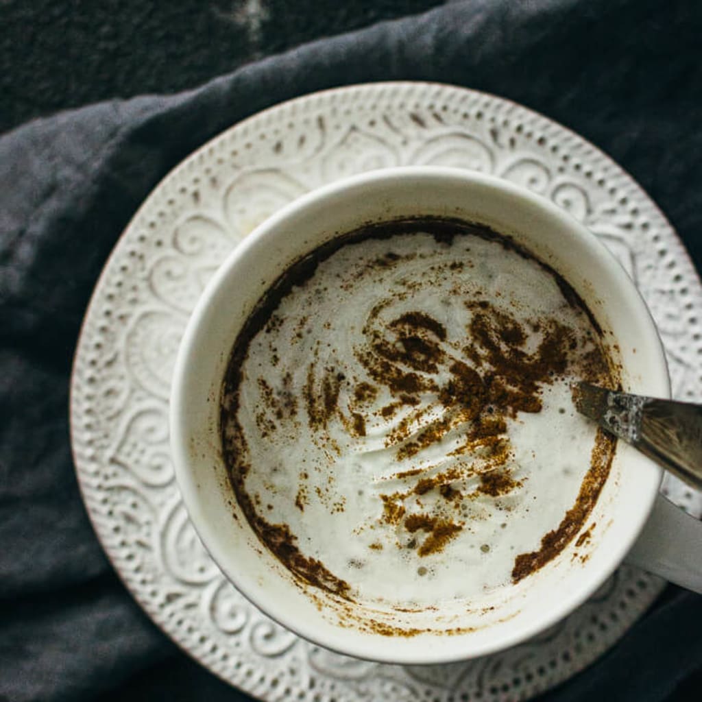 The Only Coffee and Tea Handbook You'll Ever Need The Only Coffee and Tea Handbook You'll Ever Need