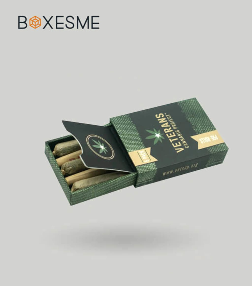 Custom Packaging provides a Good Advertisement for Your Pre Rolls Custom Packaging provides a Good Advertisement for Your Pre Rolls