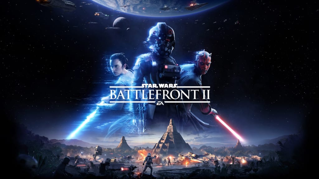 'Star Wars Battlefront II' Actors Might Be Working Secretly on Sequel 'Star Wars Battlefront II' Actors Might Be Working Secretly on Sequel
