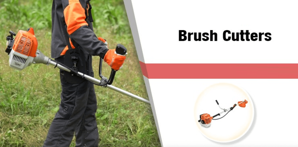 Top 5 Brush Cutter Machine in India Features and Benefits