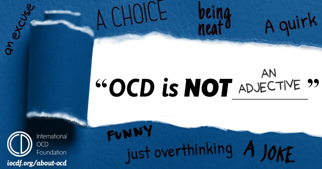 dealing with intrusive thoughts ocd