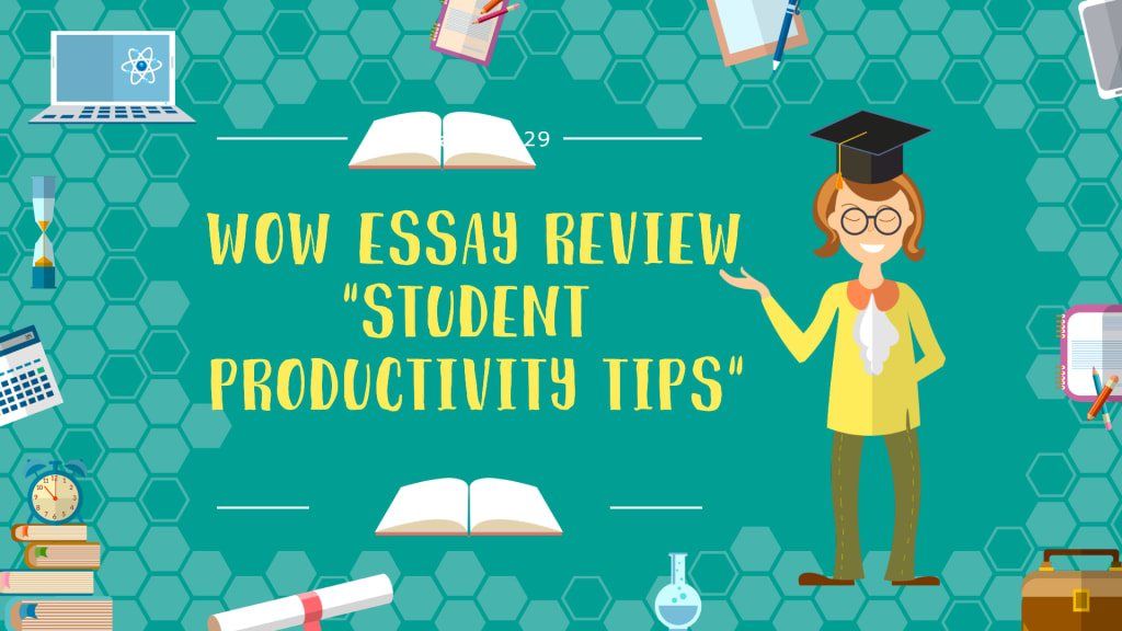 How to increase writing productivity picture