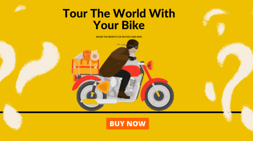 buying used bikes online