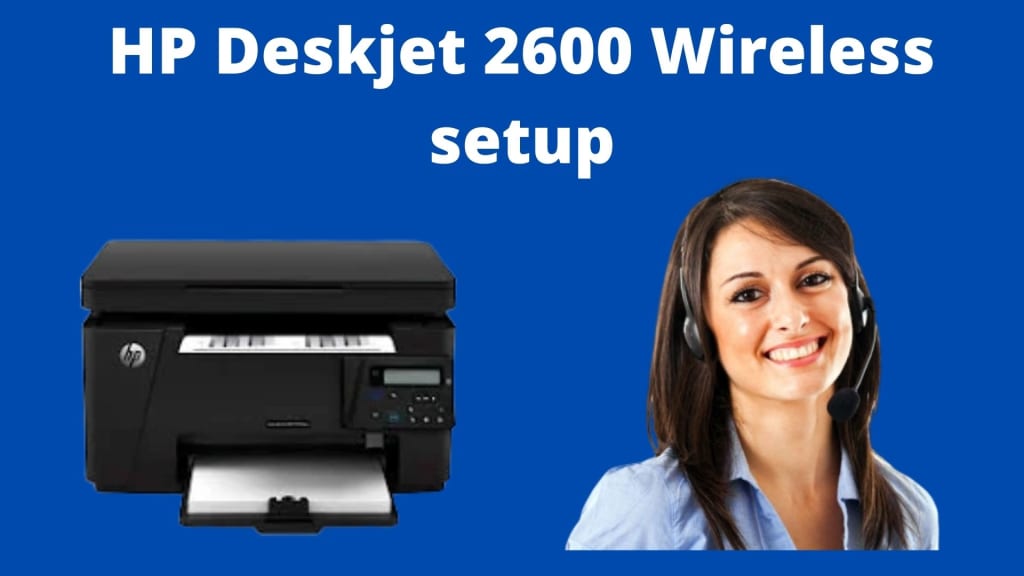 printer 2600