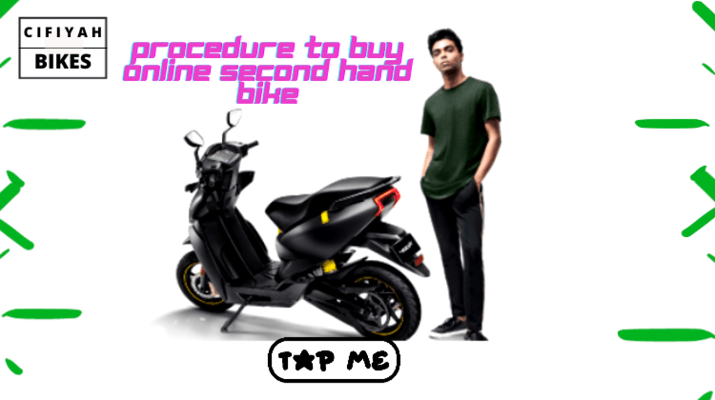 purchase bike online