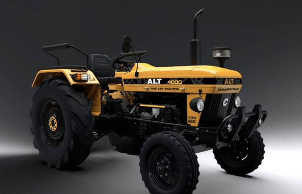 Latest Powertrac Tractor in 2021Powertrac Tractor price in India
