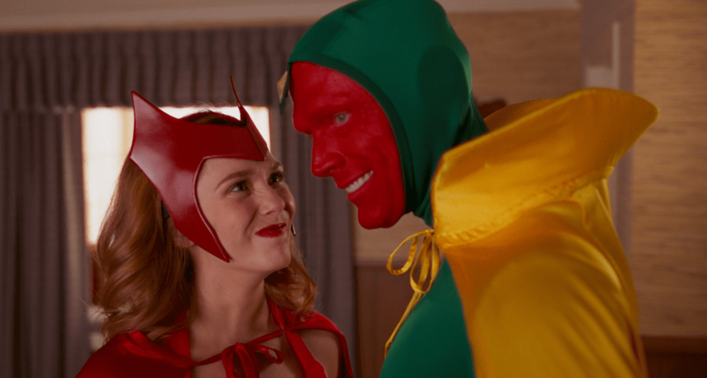 Easter Eggs And Important Moments In WandaVision Episode 6, 'AllNew