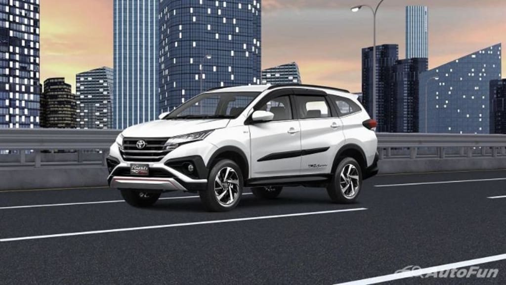 5 Cheapest Low SUVs for Sale in Indonesia Wheel