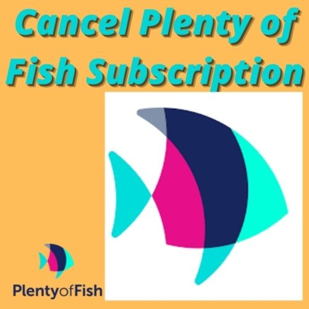 How To Cancel Plenty of Fish Subscription Manually? 01