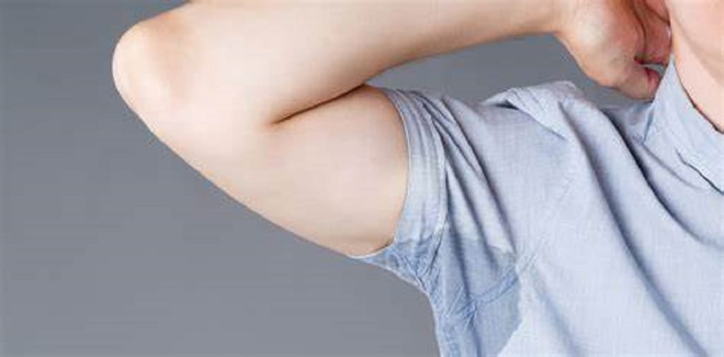 5 Most Effective Ways To Deal With Excessive Armpit Sweating Lifehack 