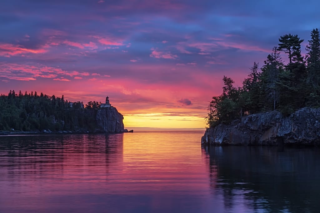 Minnesota Sunrise Photography