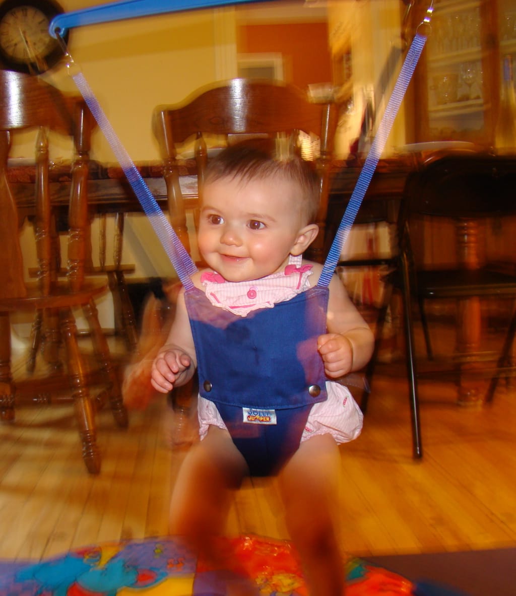 Jolly Jumper Families