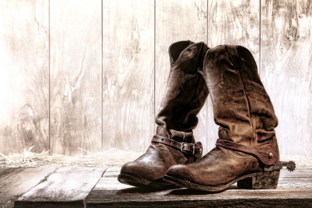 Why the Cowboy Boots Are a Good Choice Of Shoes For Youngsters | Styled