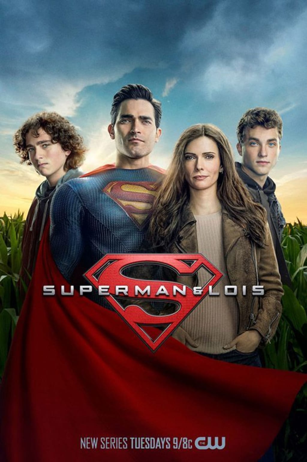 Superman Et Lois Combien De Saison Superman and Lois: The CW has a hit. | Geeks