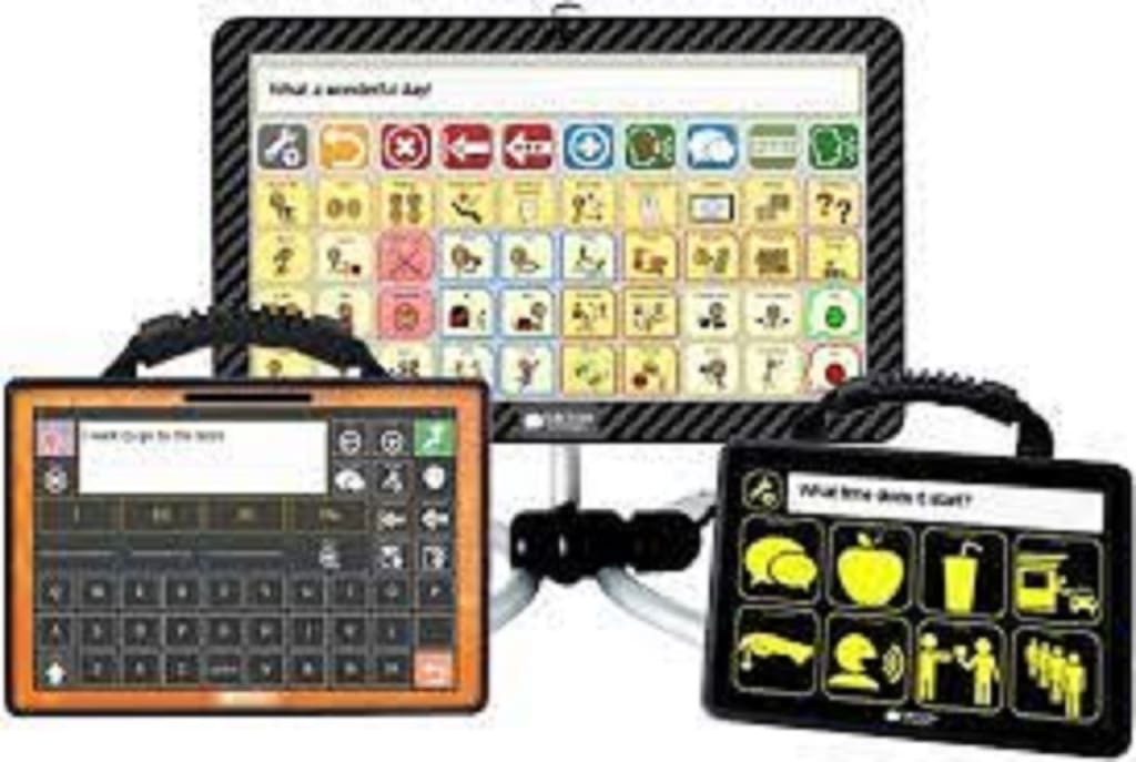 Speech Generating Devices Market Analysis Covering Size, Share, Growth