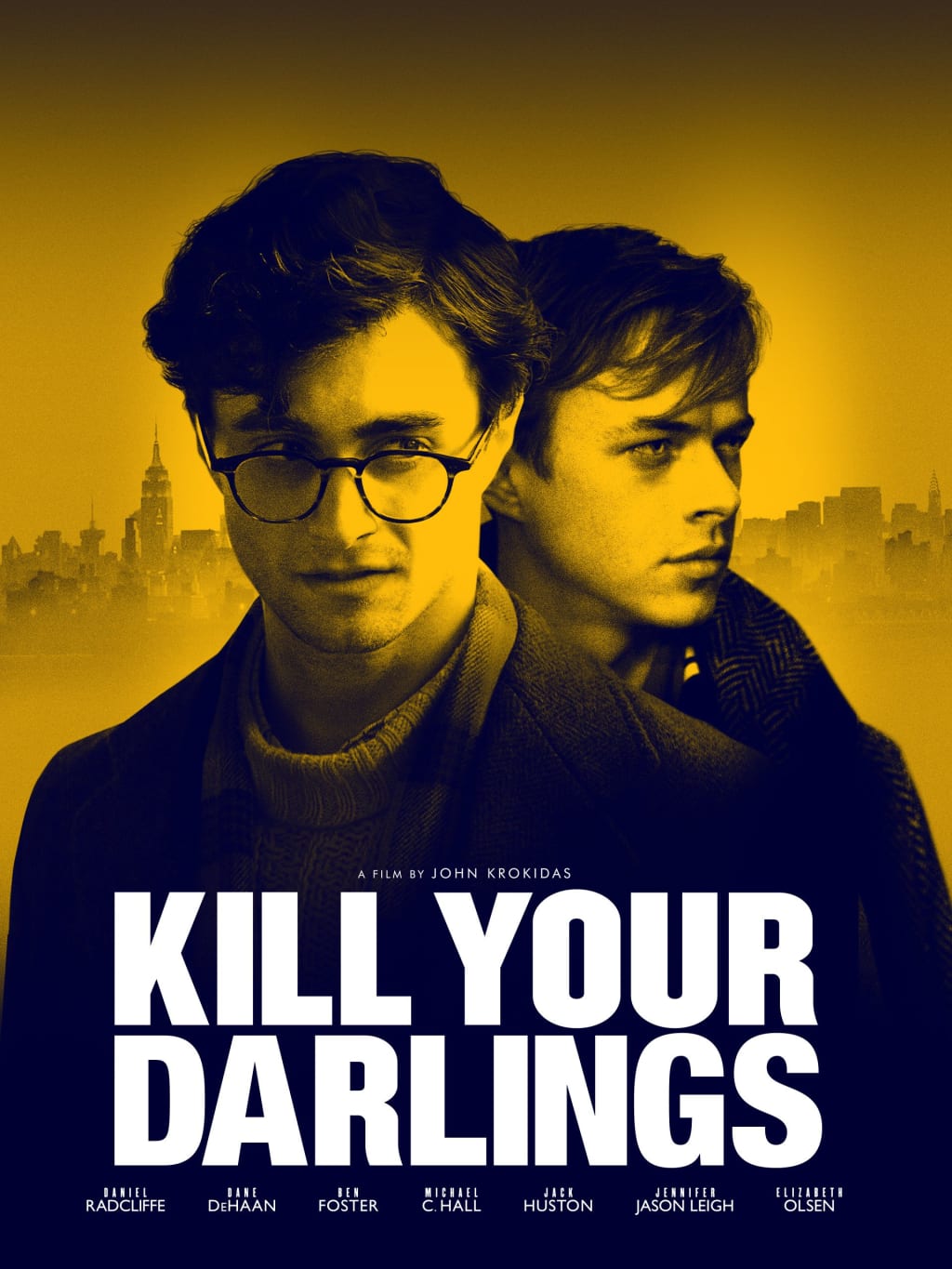 'Kill Your Darlings' Film Review 'Kill Your Darlings' Film Review