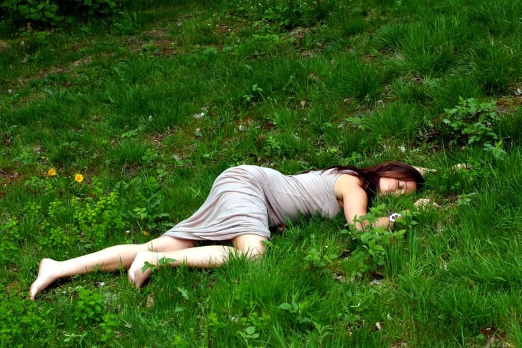 To the Bushes and Back: A Worst First Date Story To the Bushes and Back: A Worst First Date Story