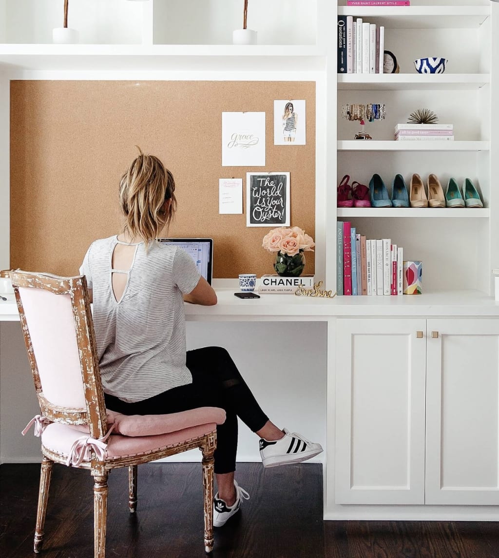 Life Is Better when Working from Home! Life Is Better when Working from Home!