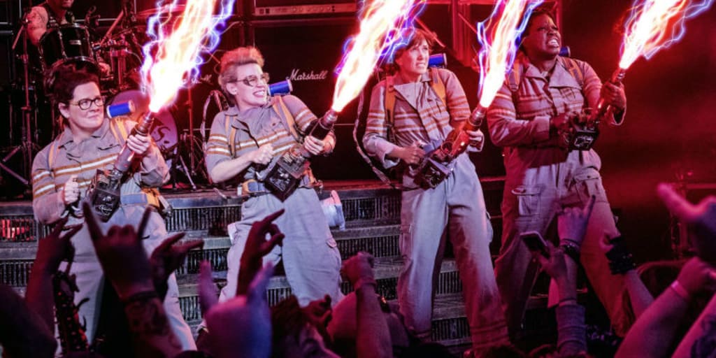 'Ghostbusters' Director Paul Feig Hints at a Sequel! 'Ghostbusters' Director Paul Feig Hints at a Sequel!