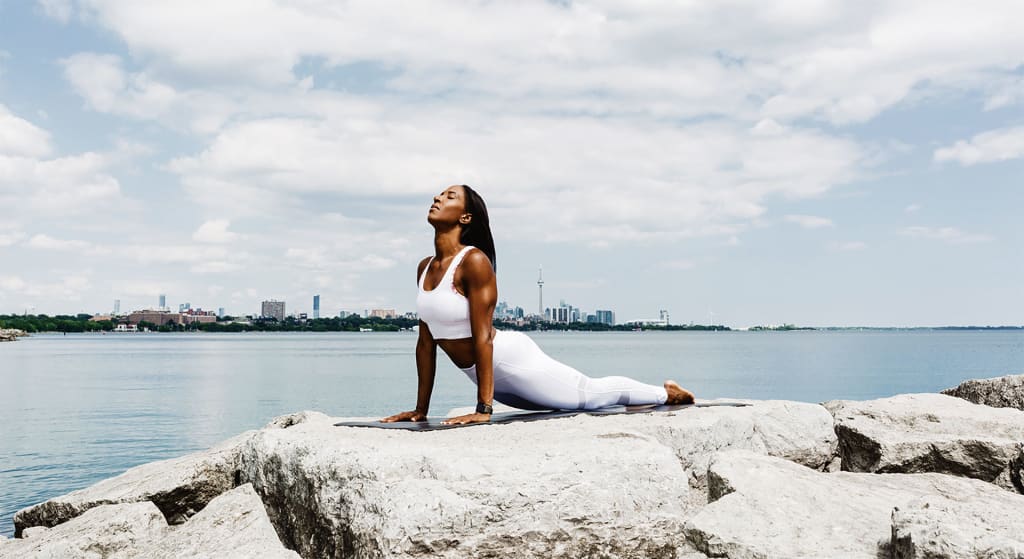 Best Yoga Snapchats to Follow Best Yoga Snapchats to Follow